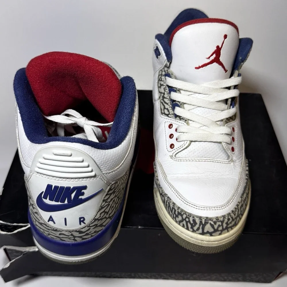 Jordan used nike
